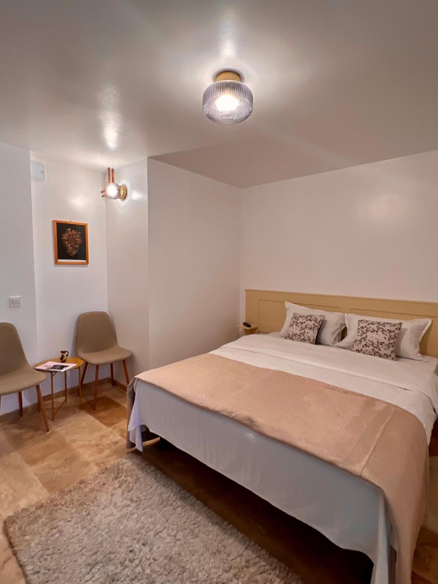 Nautica Bahna Hotel Orşova Quarto foto