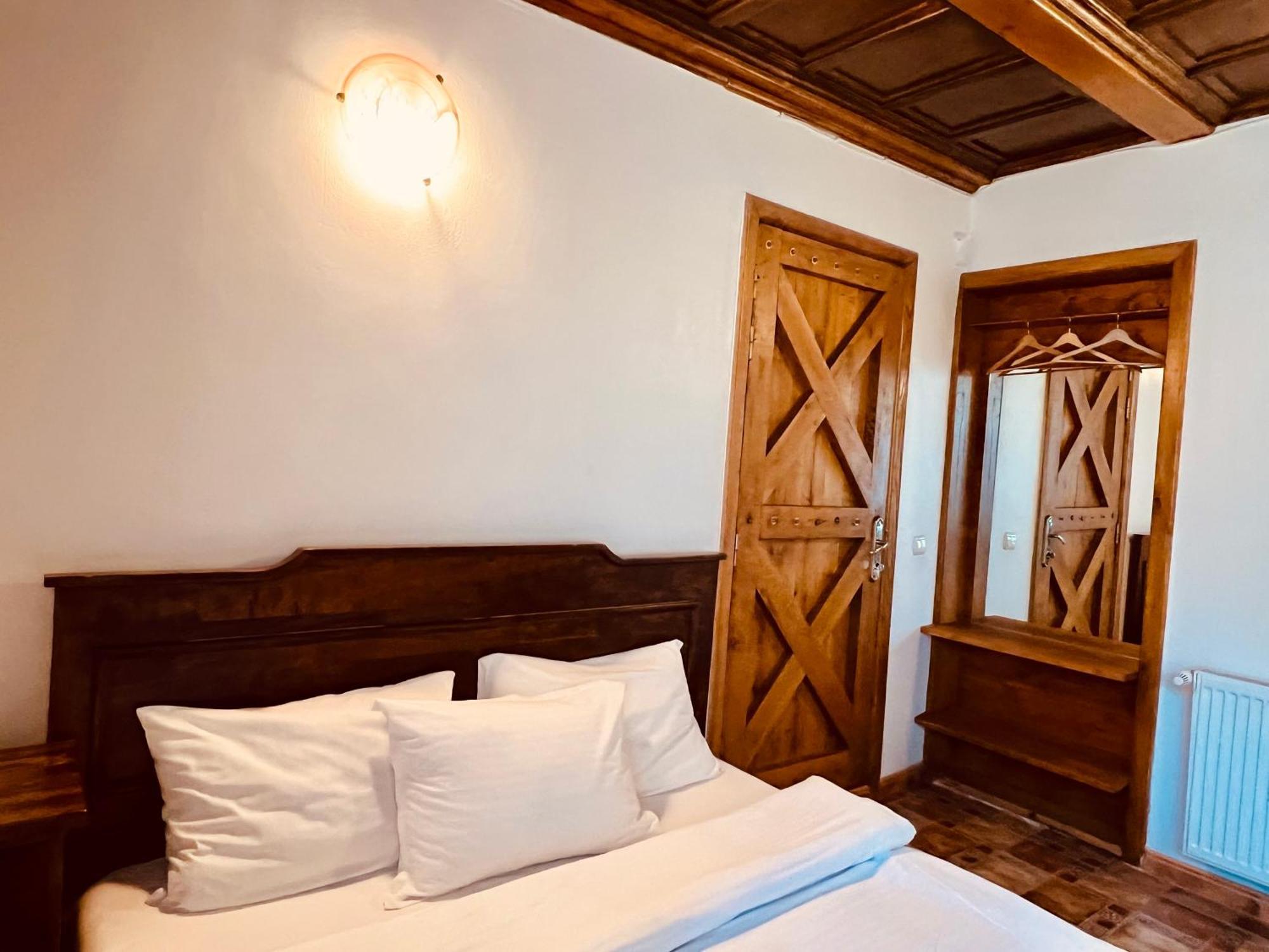 Nautica Bahna Hotel Orşova Quarto foto